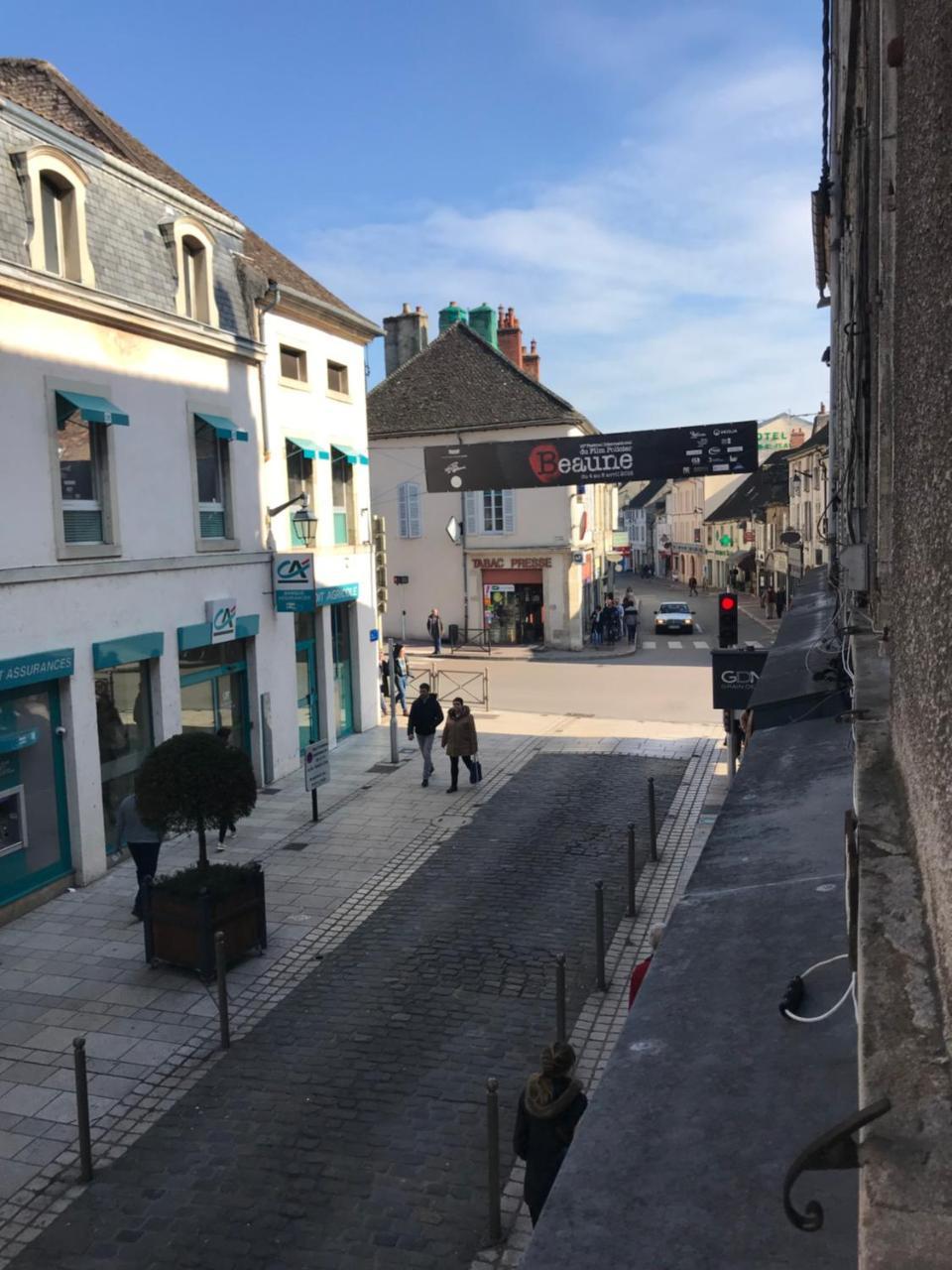 Le Gite D'Isa Beaune  Dış mekan fotoğraf